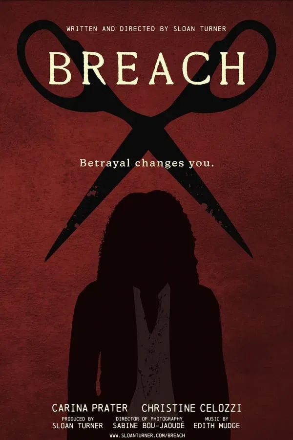 Breach (2021)