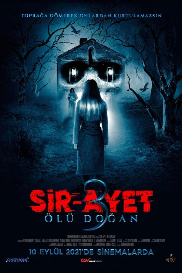 Sir-Ayet: Ölü Doğan (2021)