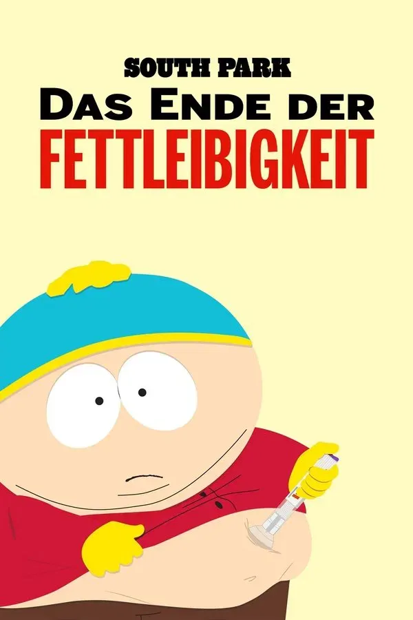 South Park: Das Ende der Fettleibigkeit | 2024 | DE SUB