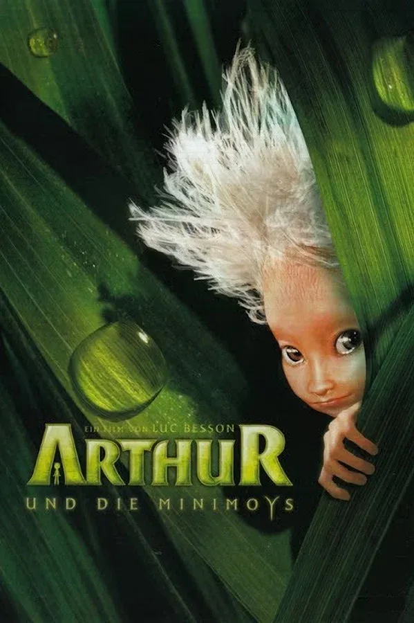 Arthur En De Minimoys