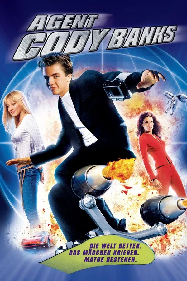 Agent Cody Banks - 2003