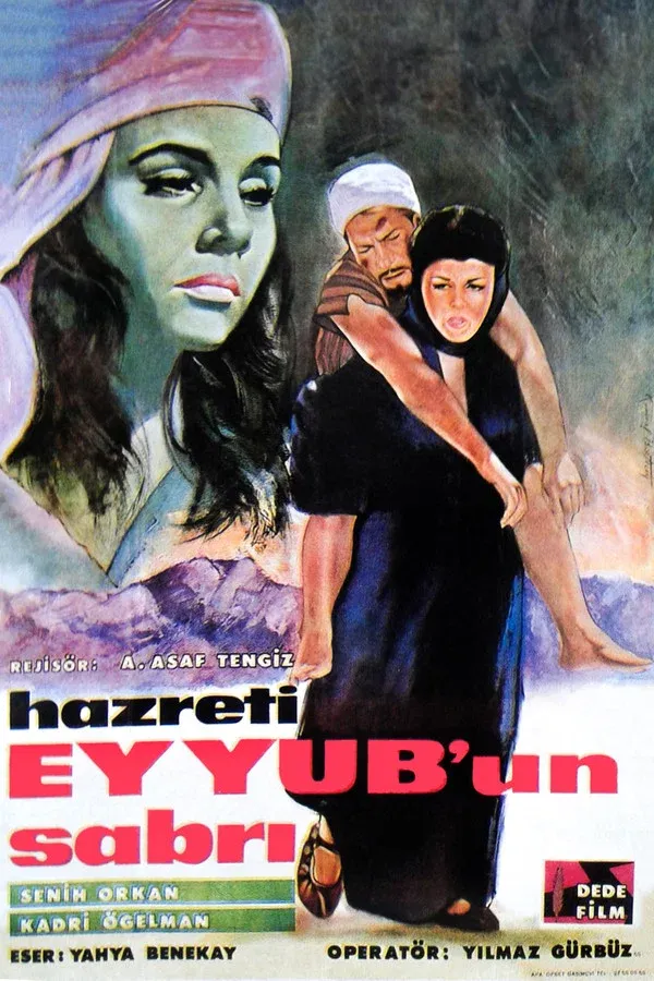 Hazreti Eyüb'ün Sabrı (1965)