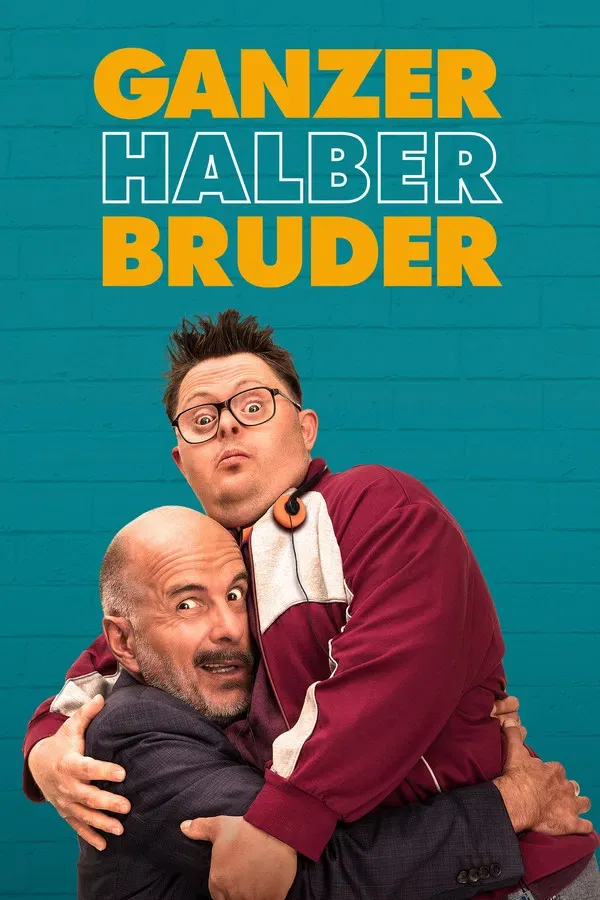 Ganzer halber Bruder (2025)