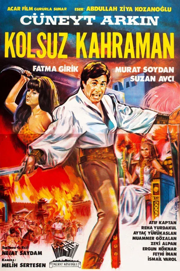 Kolsuz Kahraman (1966)