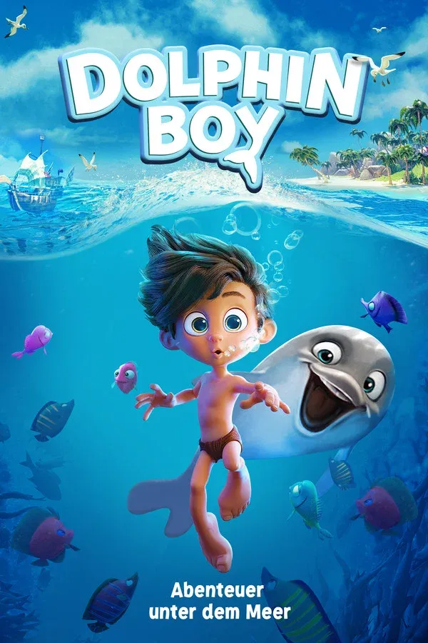 Dolphin Boy - Abenteuer unter dem Meer | 2022