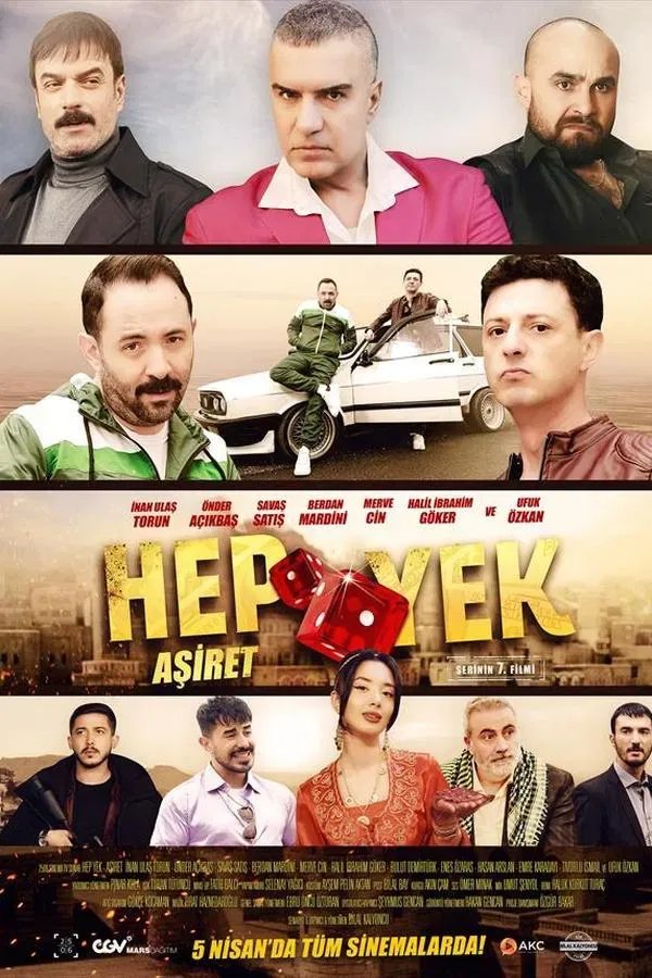 Hep Yek: Asiret (2024)