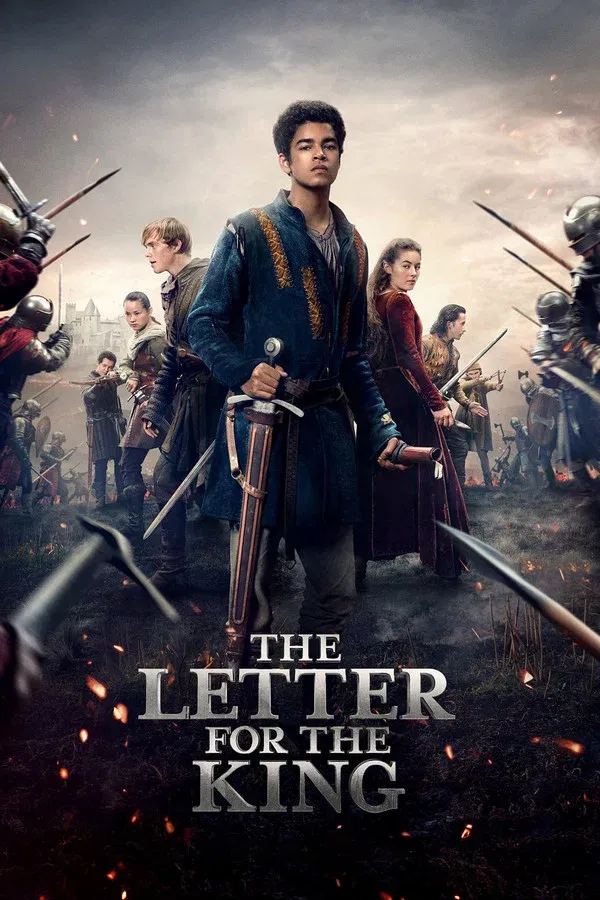 The Letter for the KingThe Letter for the King