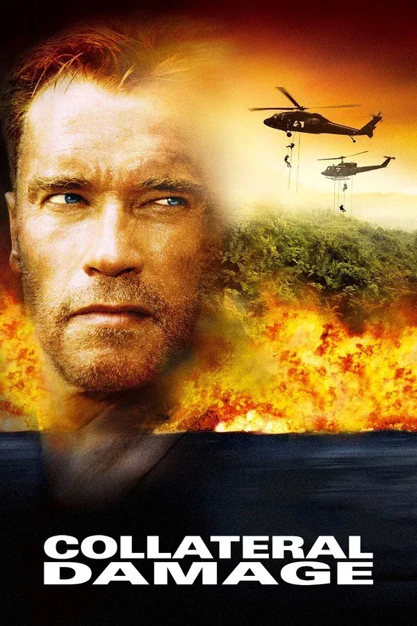 Collateral Damage - Zeit der Vergeltung - 2002