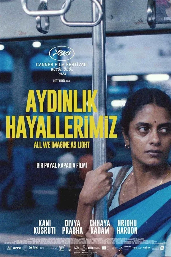 Aydinlik Hayallerimiz (2024)