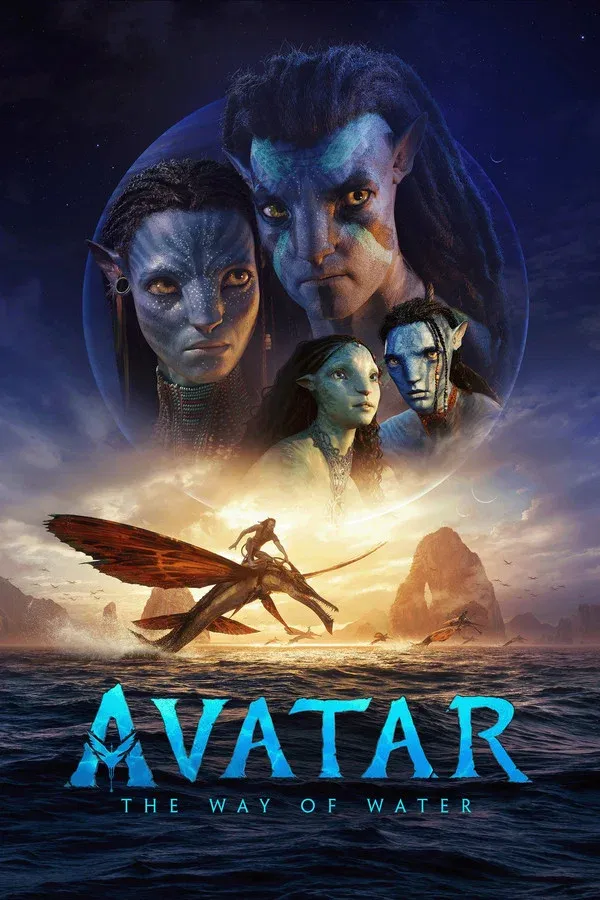 Avatar: Suyun Yolu (2022)