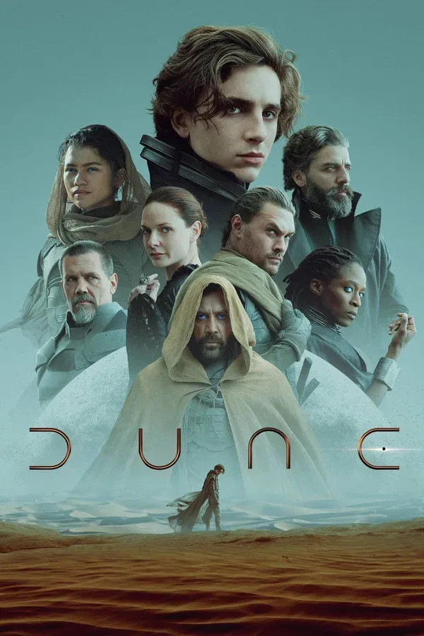Dune: Çöl Gezegeni (2021)