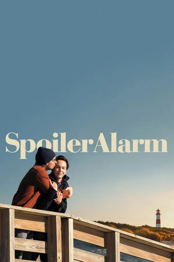 Spoiler Alarm - 2022