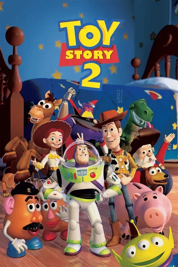 Oyuncak Hikayesi 2 (1999)