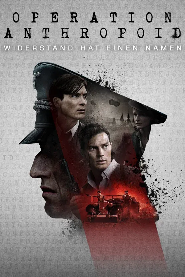 Anthropoid (2016)