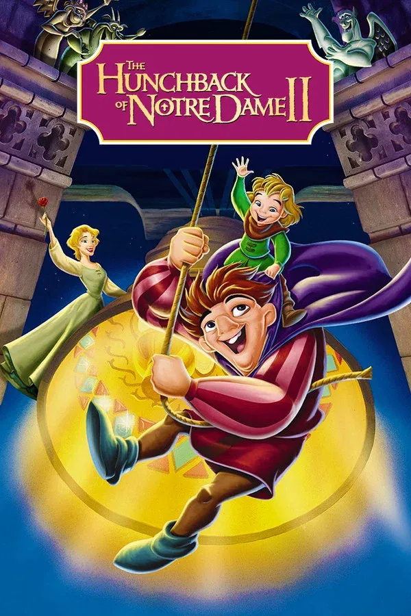 Notre Dame'ın Kamburu 2 (2002)