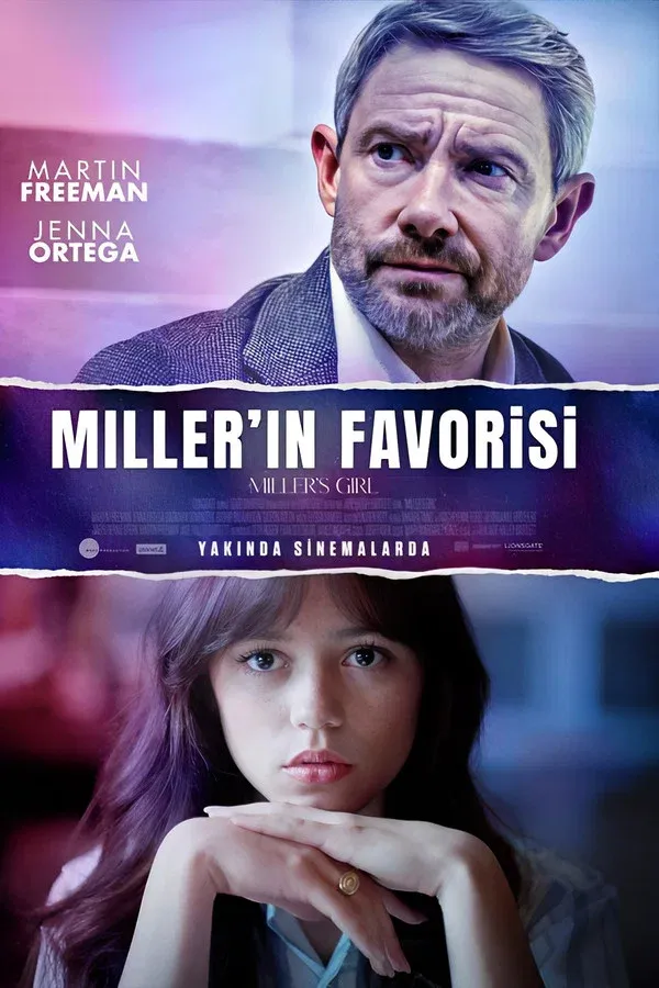 Miller's Girl (2024)