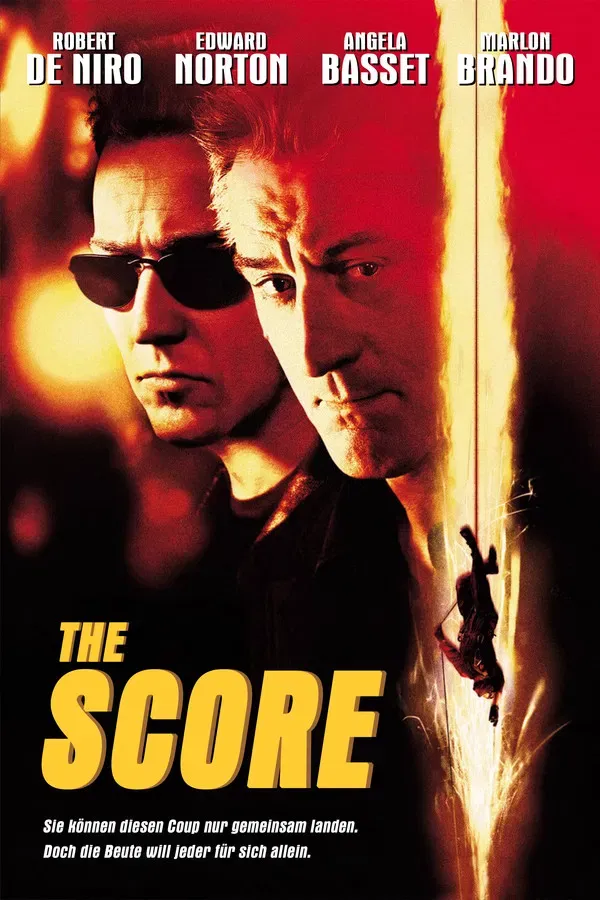 The Score - 2001