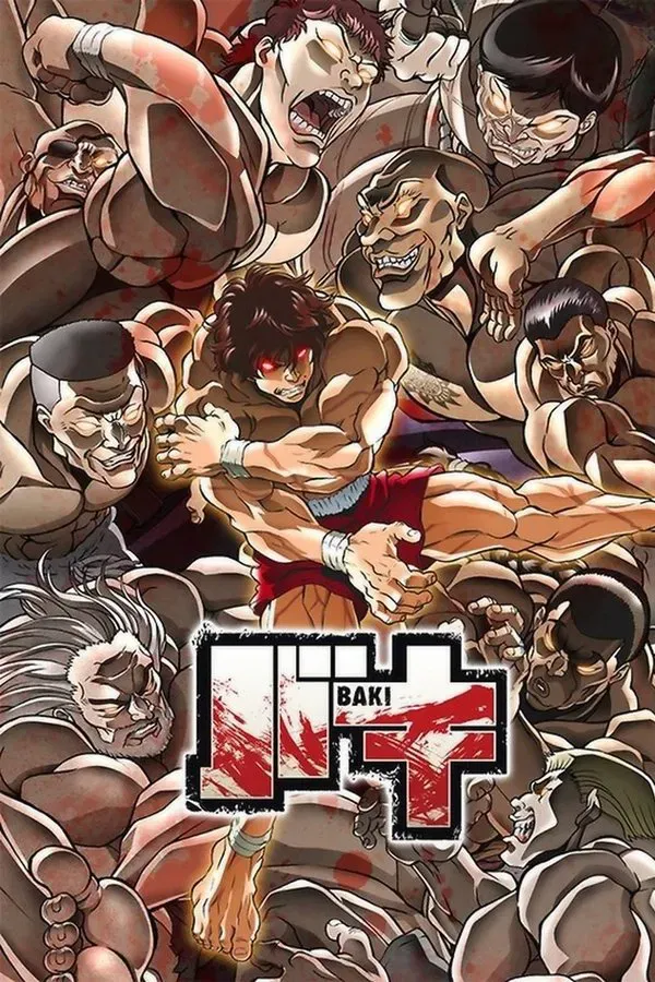 Baki (2018)