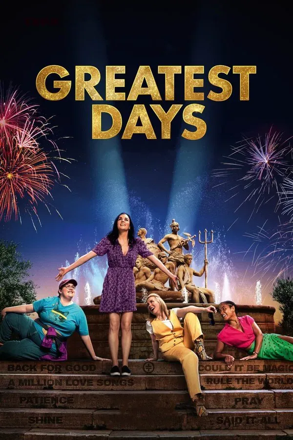 Greatest Days | 2023 | 4K