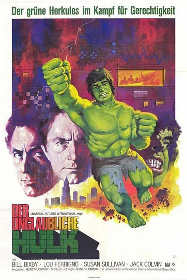 The Incredible Hulk (1977)