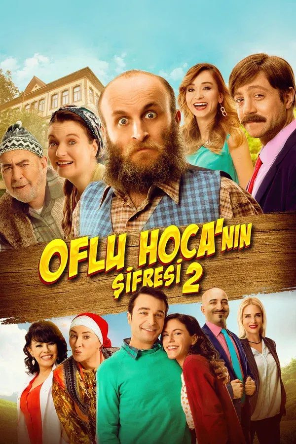 Oflu Hoca'nın Şifresi 2 (2016)