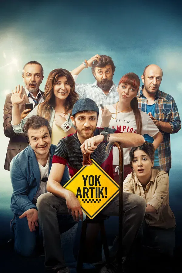 Yok Artık! (2015)