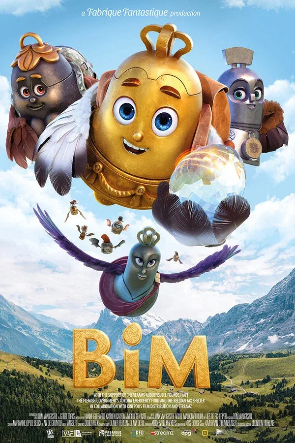 Die kleine Glocke Bim rettet Ostern | 2023