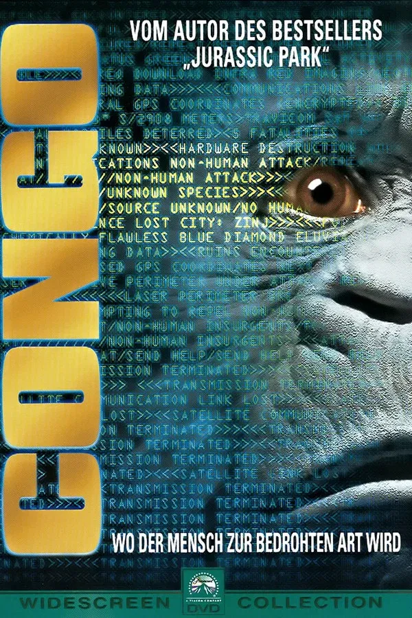 Congo - 1995