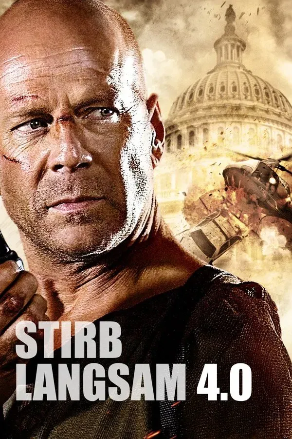 Zor Ölüm 4 (2007)