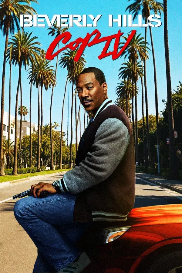 Beverly Hills Cop: Axel F (2024)