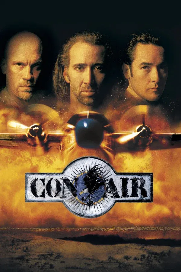 Con Air - 1997