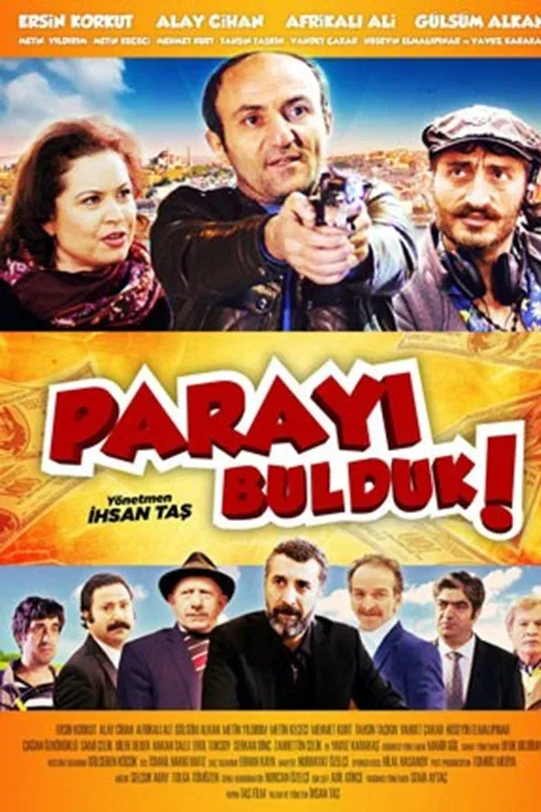 Parayı Bulduk (2017)