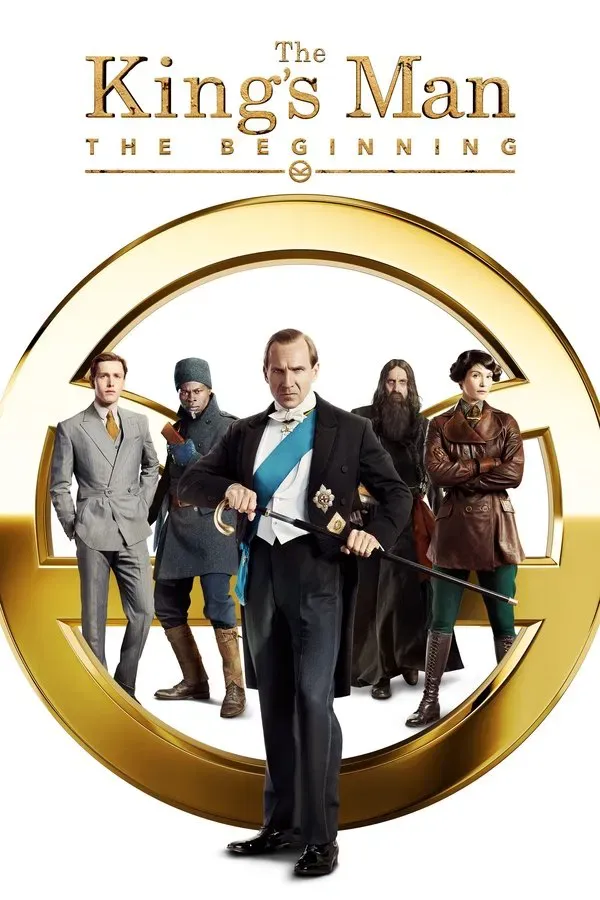 The King's Man - The Beginning (2021)