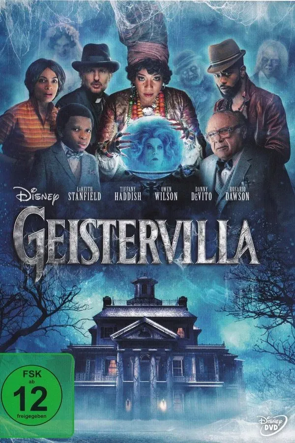 Geistervilla (2023)