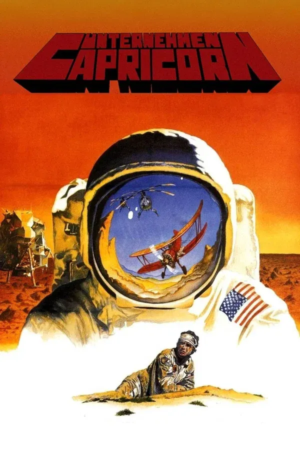 Unternehmen Capricorn - 1977