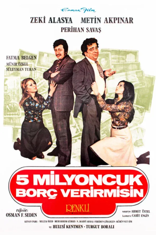 Be. Milyoncuk Borç Verir misin (1975)