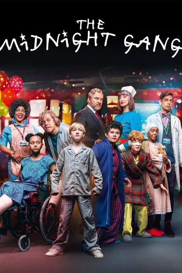 Gece Yarısı Çetesi (2018)