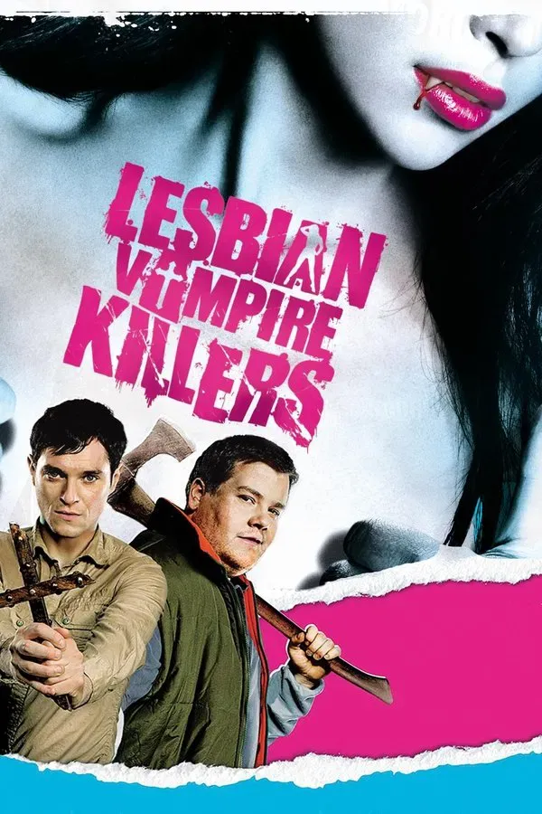 Lesbian Vampire Killers - 2009