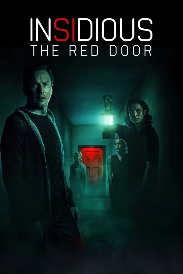 Insidious: The Red Door (2023)