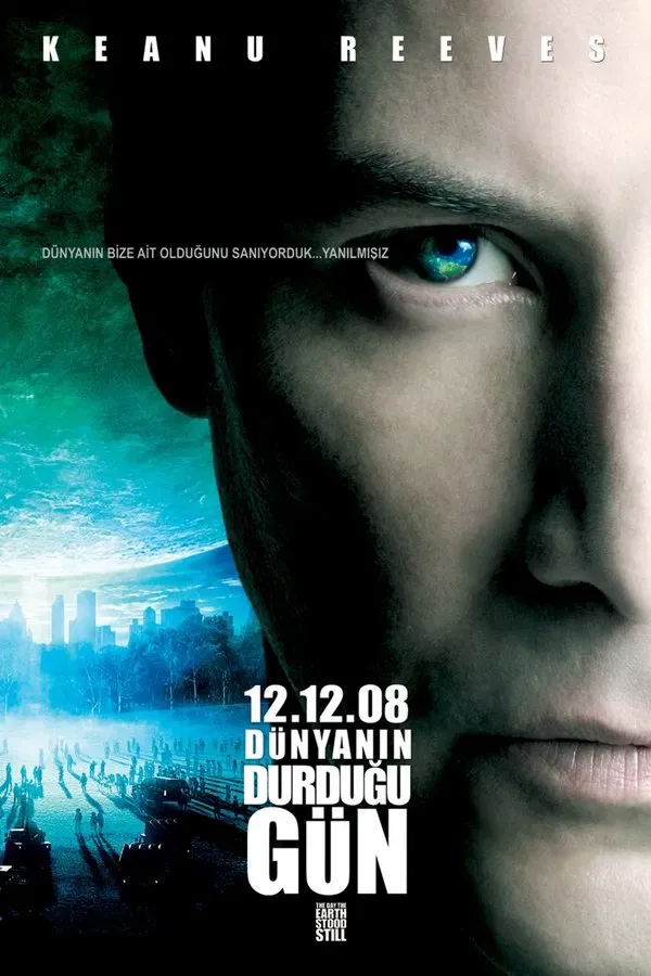 Dünyanin Durdugu Gün (2008)
