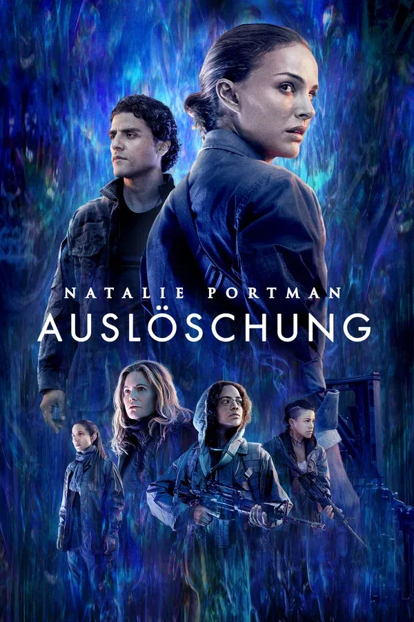 Annihilation (2018)