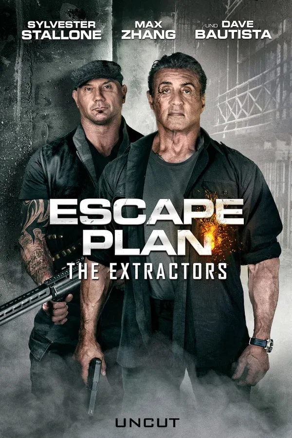 Escape Plan: The Extractors