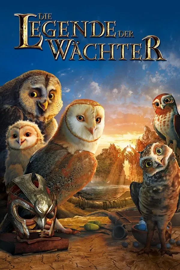 Die Legende der Wächter - 2010