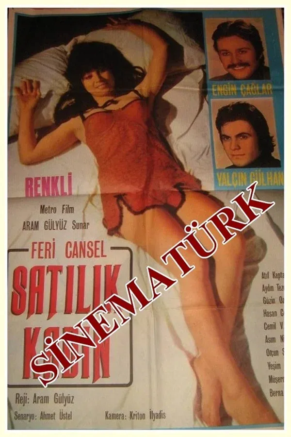 Satılık Kadın (1972)
