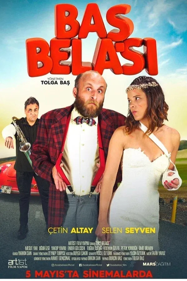 Baş Belası (2017)
