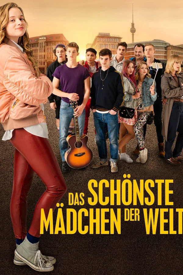 Das schönste Mädchen der Welt (2018)