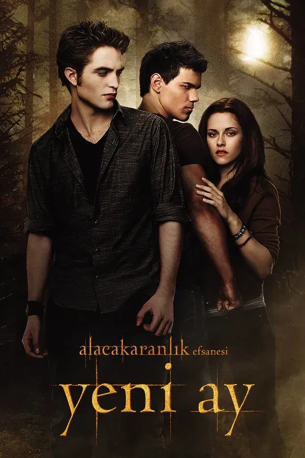 The Twilight Saga: New Moon (2009)