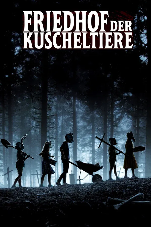 Friedhof der Kuscheltiere