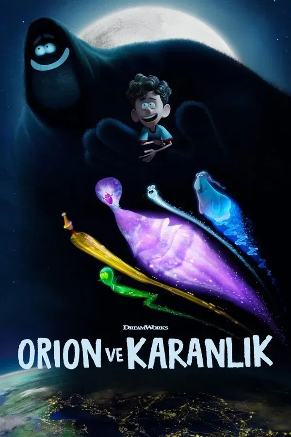 Orion And The Dark (2024)