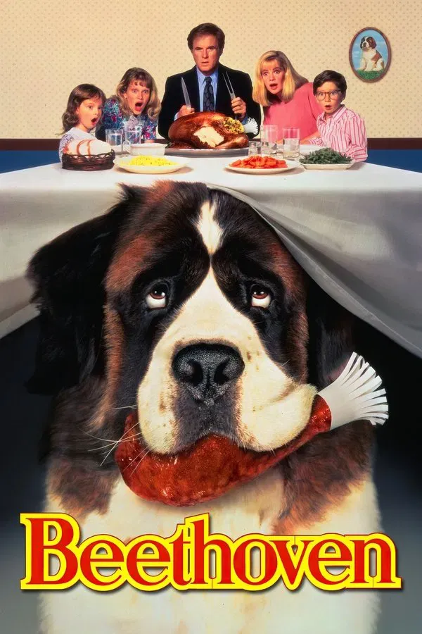 Afacan Köpek Beethoven (1992)